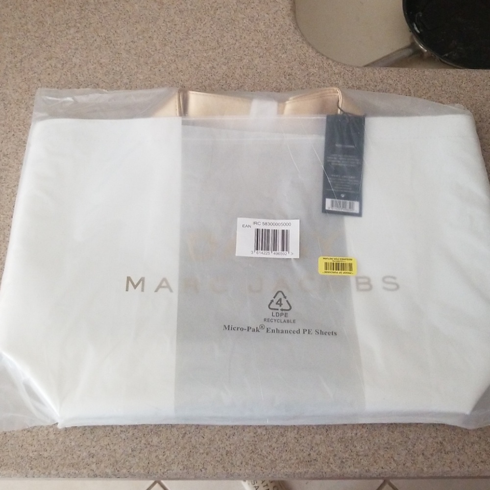 NWT Marc Jacob's Tote